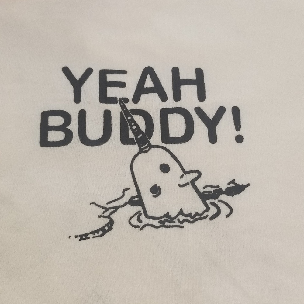 BUDDY THE ELF RINGER T SHIRT